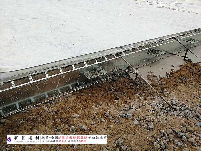 金昌市铠装缝案例